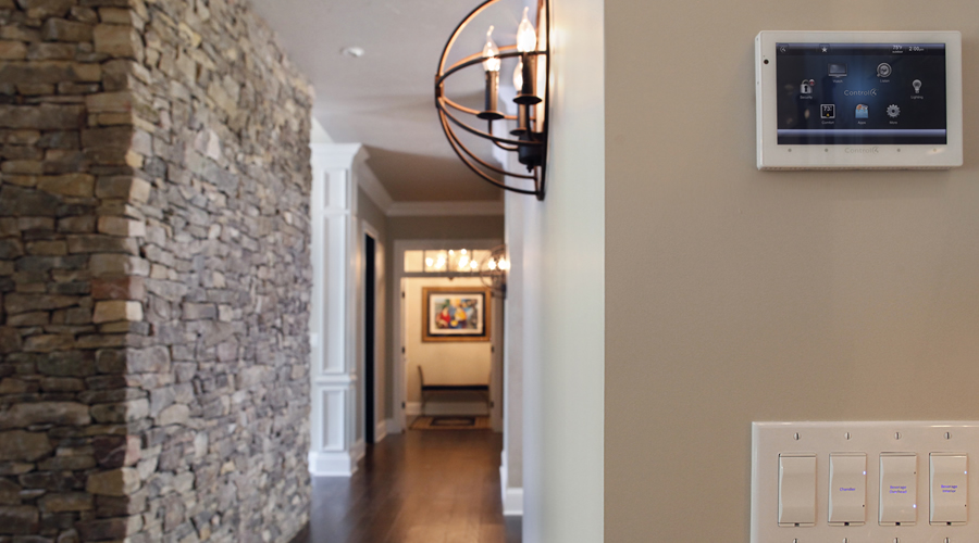 nco Innovations, Smart Home Automation, Control4 Design, California Design, Ipad