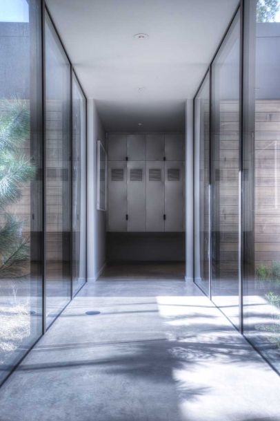 anco Innovations, Interior Design, Lighting Design, Smart Home, Hallway