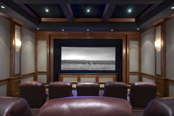 anco Innovations, Interior Design, Audio, Video, Theater
