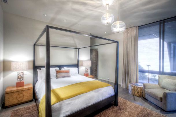 anco Innovations, Interior Design, Lighting Design, Smart Home, Bedroom