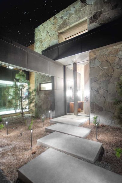 nco Innovations, Interior Design, Exterior Design, Exterior Lighting, Walkway