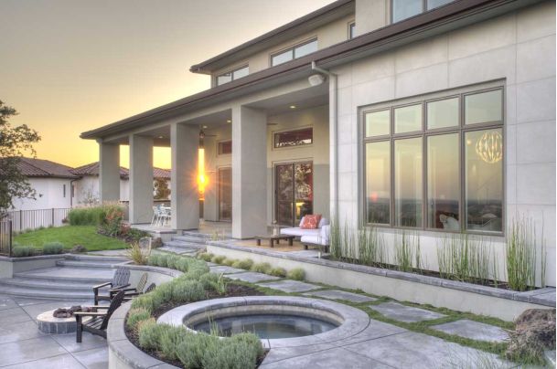 nco Innovations, Interior Design, Exterior Design, Exterior Lighting, Jacuzzi