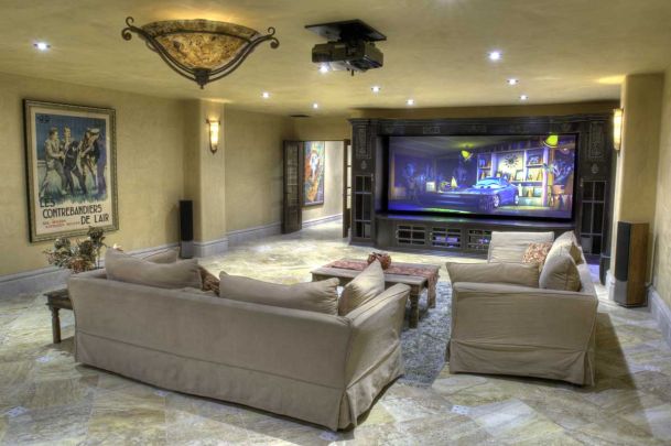 anco Innovations, Interior Design, Audio, Video, Theater