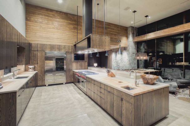 anco Innovations, Interior Design, Lighting Design, Smart Home, Kitchen