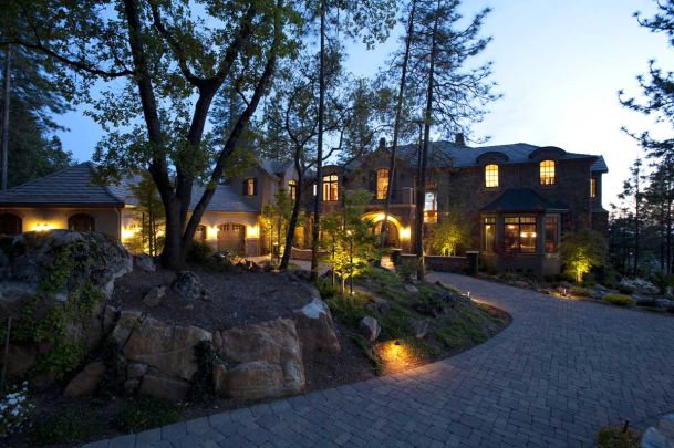 nco Innovations, Interior Design, Exterior Design, Exterior Lighting, Driveway