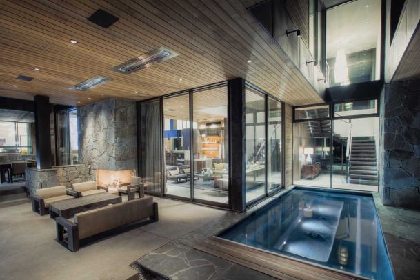 nco Innovations, Interior Design, Exterior Design, Exterior Lighting, Lounge are