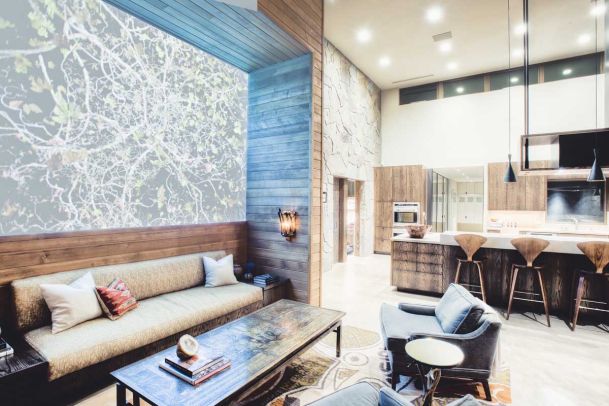 anco Innovations, Interior Design, Lighting Design, Smart Home, Living Area