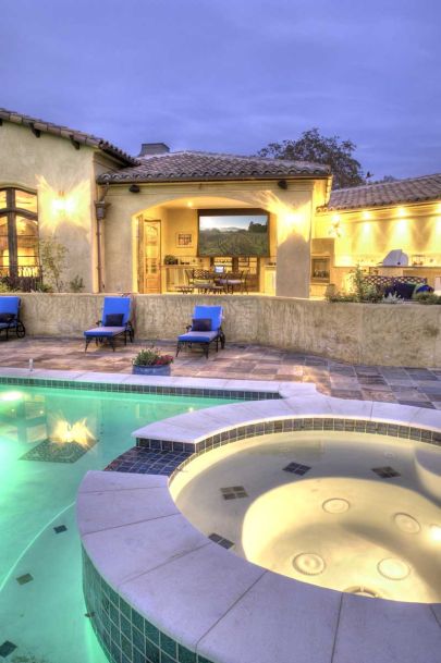 anco Innovations, Interior Design, Lighting Design, Smart Home, Pool