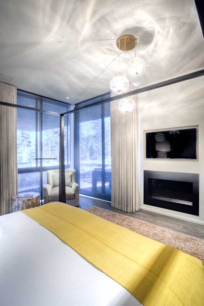 anco Innovations, Interior Design, Lighting Design, Smart Home, Bedroom