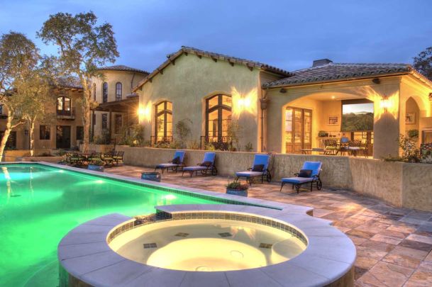 anco Innovations, Interior Design, Lighting Design, Smart Home, Pool