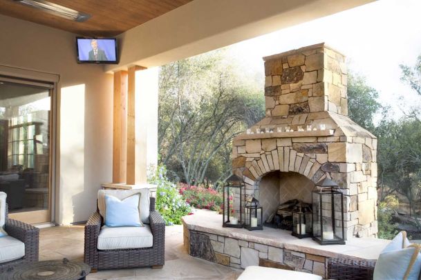 anco Innovations, Interior Design, Audio, Video, Patio