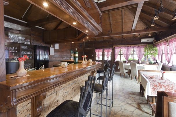 nco Innovations, Commercial Integration, Smart Building Design, Bar Restaurant