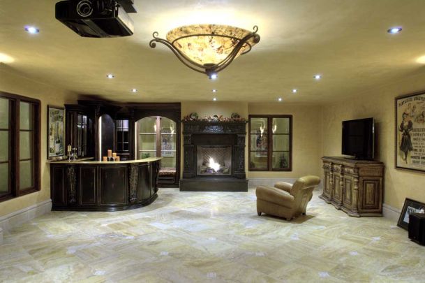 anco Innovations, Interior Design, Lighting Design, Smart Home, Sitting Area