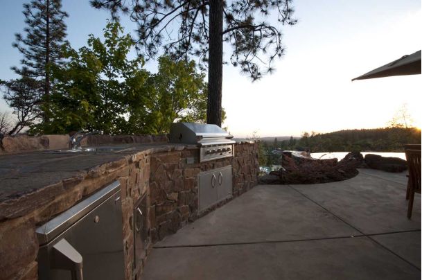 nco Innovations, Interior Design, Exterior Design, Exterior Lighting, Outdoor Kitchen