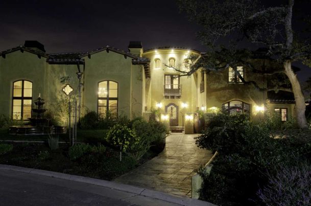 nco Innovations, Interior Design, Exterior Design, Exterior Lighting, Nighttime