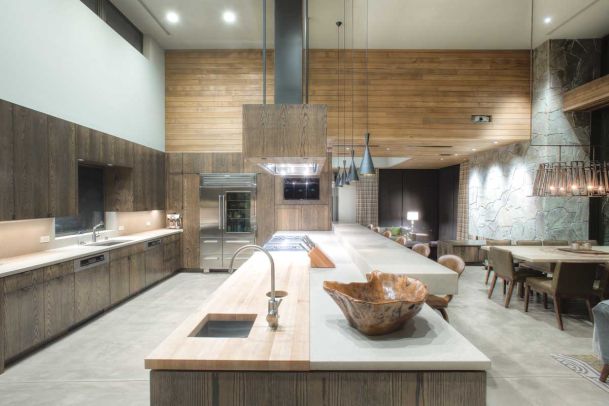 anco Innovations, Interior Design, Lighting Design, Smart Home, Kitchen