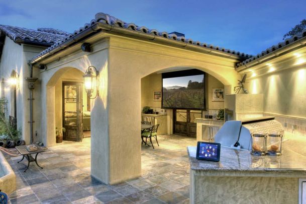 nco Innovations, Interior Design, Exterior Design, Exterior Lighting, Patio