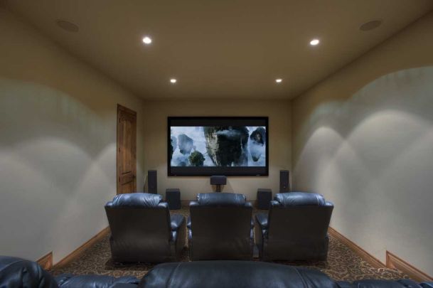anco Innovations, Interior Design, Audio, Video, Theater